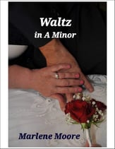 Waltz In A Minor piano sheet music cover